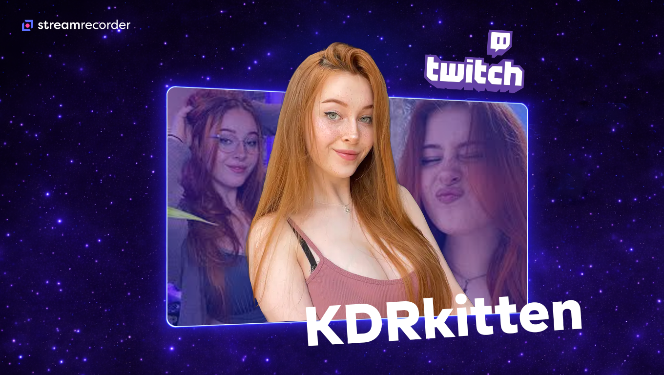 KDRkitten Twitch s Self Proclaimed CEO Of Cringe KDRkitten Twitch s Self Proclaimed CEO Of Cringe