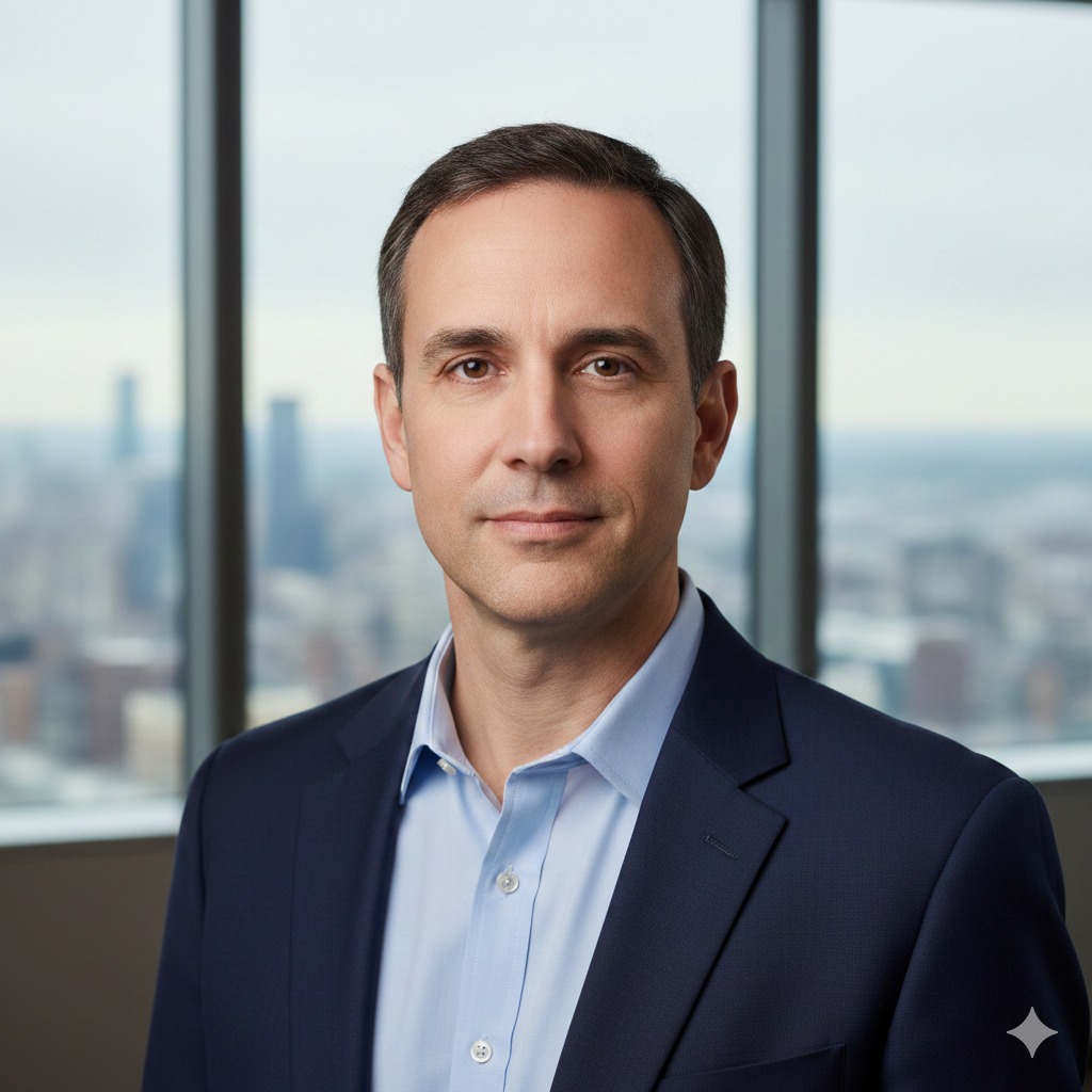 Marc Burgum, Founder of StreamRecorder.io