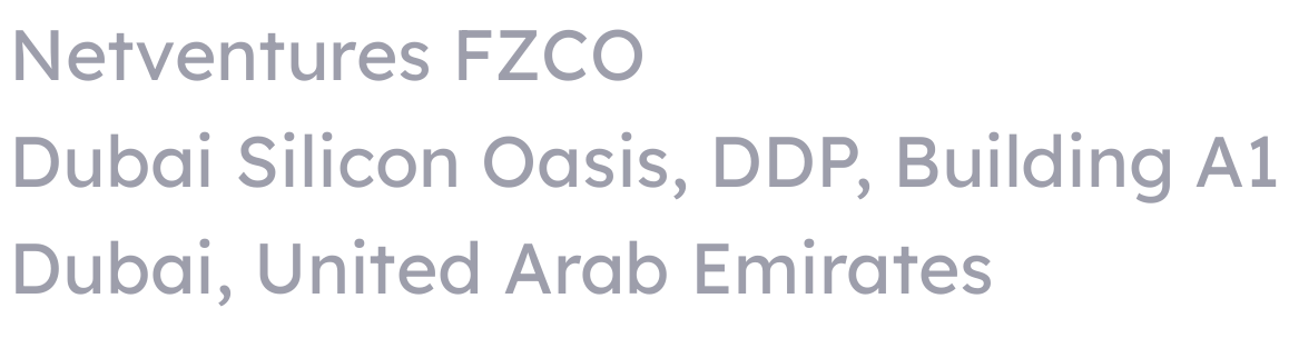 Company details